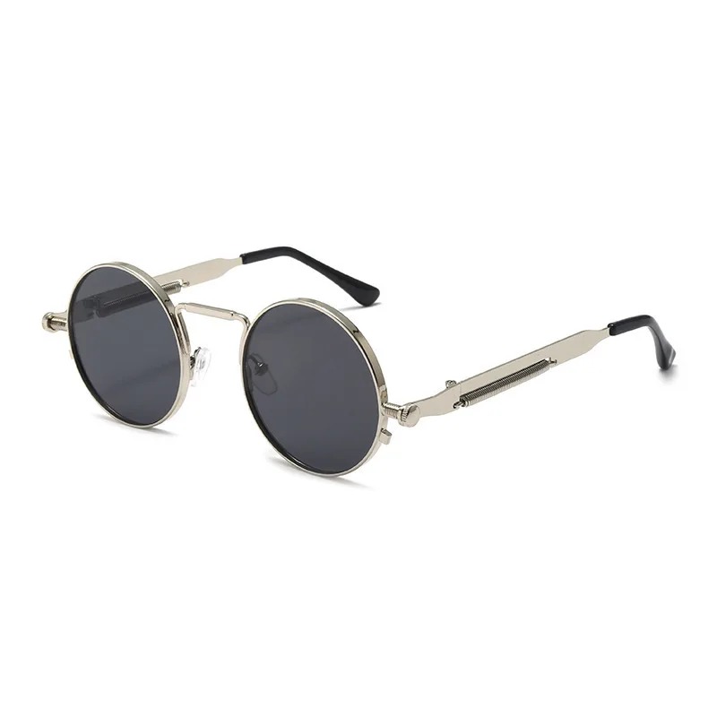 Gafas de Sol Redondas con Marc - Men'S Fashion Round Glasses reseña y precio