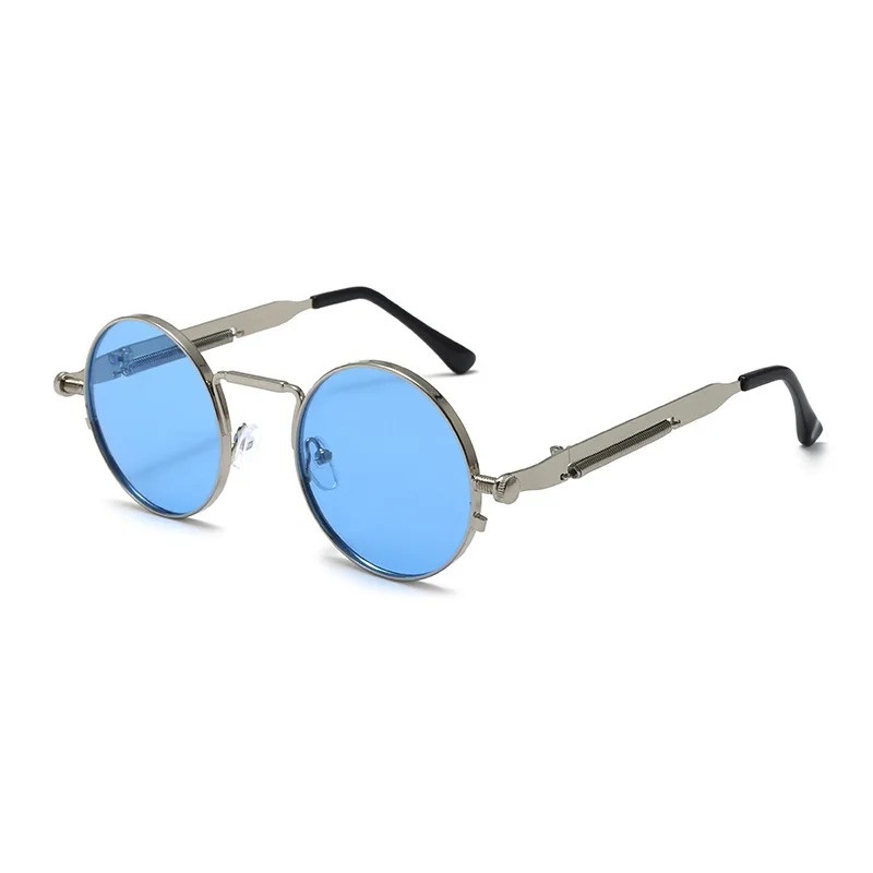Gafas de Sol Redondas con Marc - Men'S Fashion Round Glasses reseña y precio
