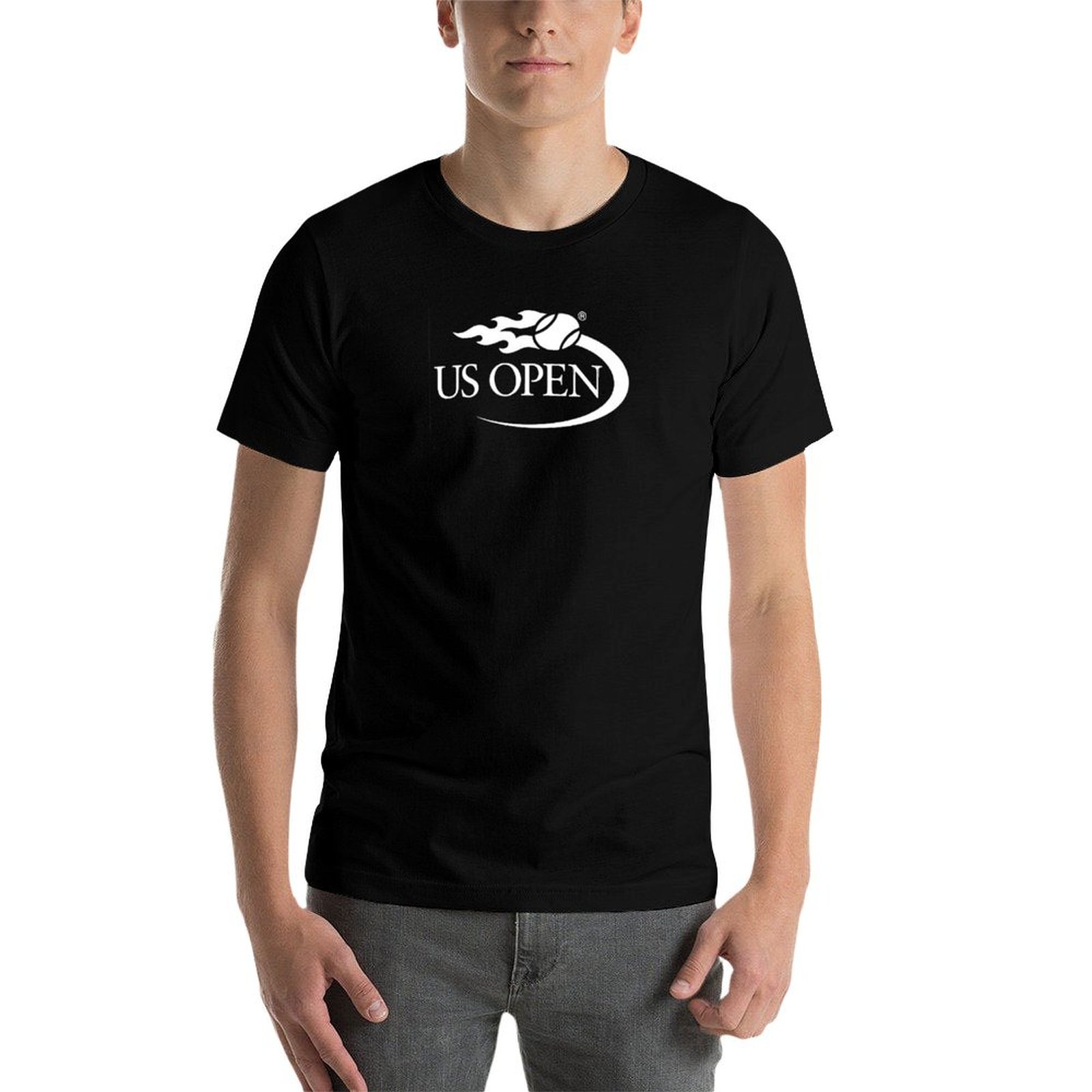 Camiseta de tenis nyc us open  - Men'S Fashion Nyc reseña y precio