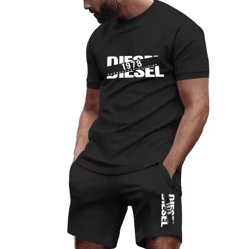 Conjunto de camiseta y pantalo - Men'S Fashion Videos reseña y precio