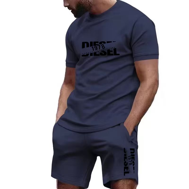 Conjunto de camiseta y pantalo - Men'S Fashion Videos reseña y precio