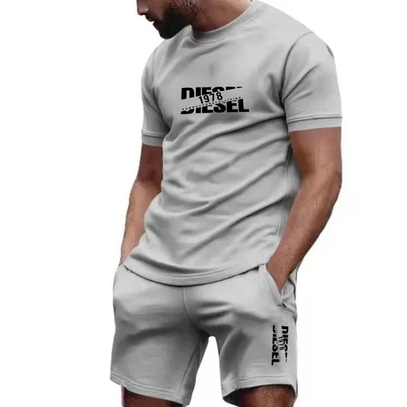 Conjunto de camiseta y pantalo - Men'S Fashion Videos reseña y precio