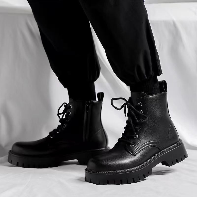 Botas Chelsea para Hombre, Est - Chelsea Boots Men reseña y precio
