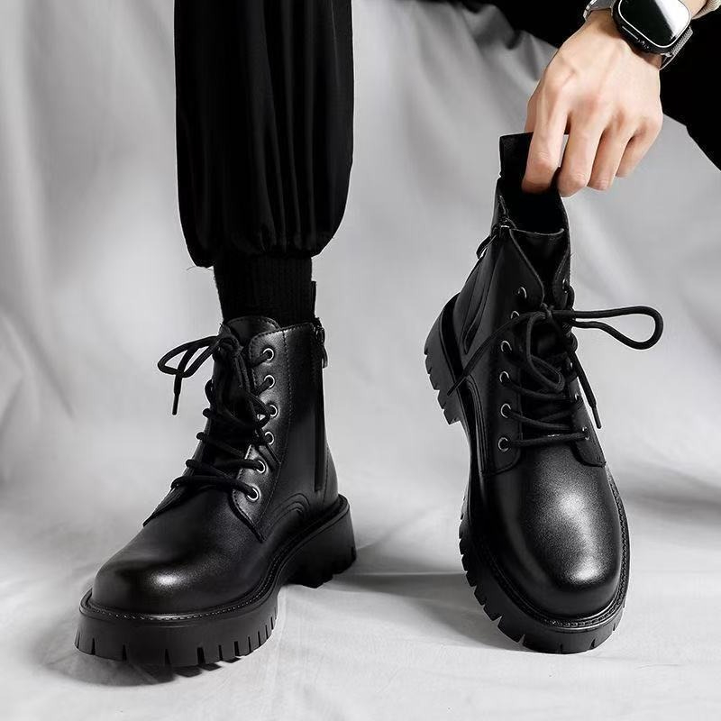 Botas Chelsea para Hombre, Est - Chelsea Boots Men reseña y precio