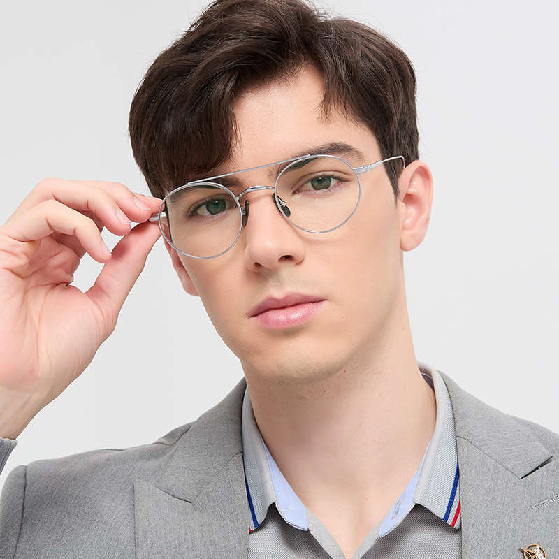 2026 New York hombres Retro pi - Men'S Fashion Glasses 2026 reseña y precio