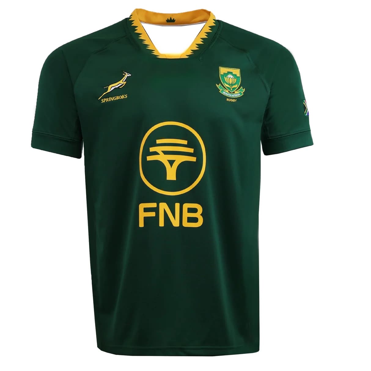 Camiseta de rugby Springboks d - Mens Fashion Rugby Shirts reseña y precio
