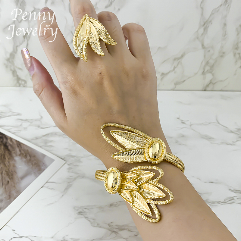 Conjunto de Joyería Brasileña  - Dubai Men'S Fashion reseña y precio