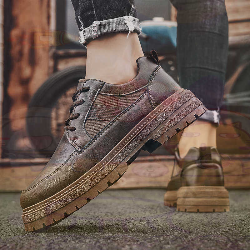 Zapatillas deportivas de cuero - Men'S Fashion Over 40 reseña y precio