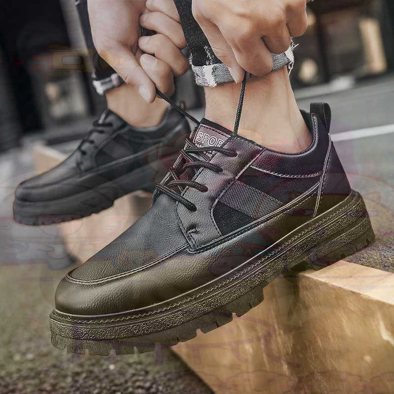 Zapatillas deportivas de cuero - Men'S Fashion Over 40 reseña y precio