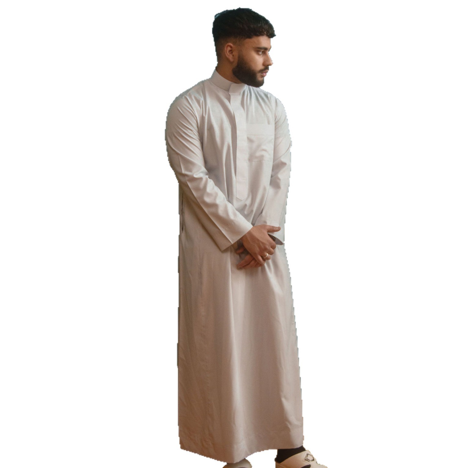 Jubba Thobe para Hombre Musulm - Dubai Men'S Fashion reseña y precio