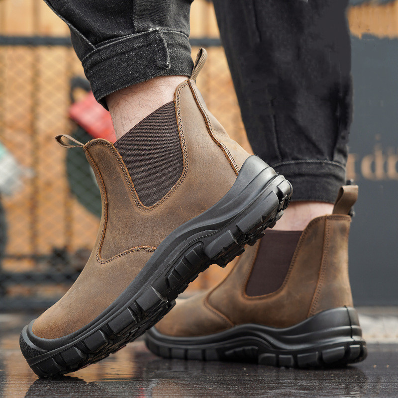 Botas de trabajo con puntera d - Men'S Fashion Xxl reseña y precio