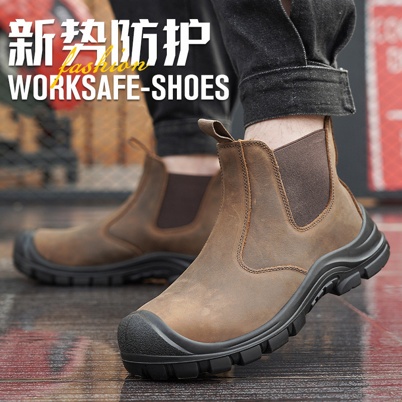 Botas de trabajo con puntera d - Men'S Fashion Xxl reseña y precio