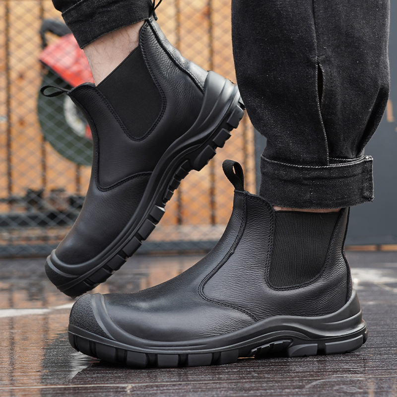Botas de trabajo con puntera d - Men'S Fashion Xxl reseña y precio