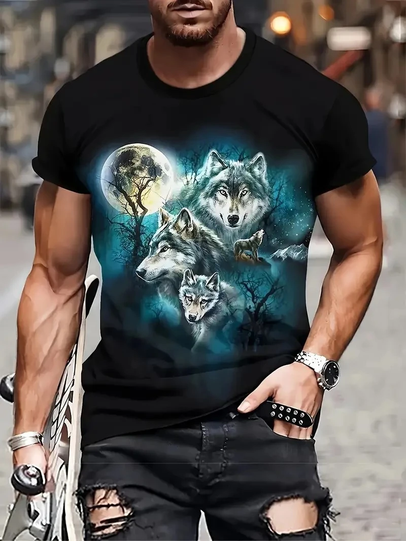 Camiseta con estampado de la c - Men'S Fashion Nyc reseña y precio