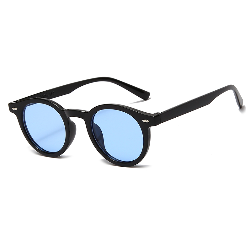 Nuevas Gafas de Sol Redondas P - Men'S Fashion Round Glasses reseña y precio