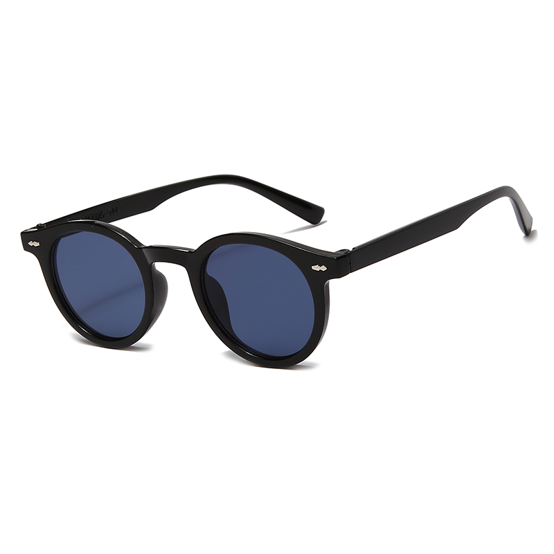 Nuevas Gafas de Sol Redondas P - Men'S Fashion Round Glasses reseña y precio