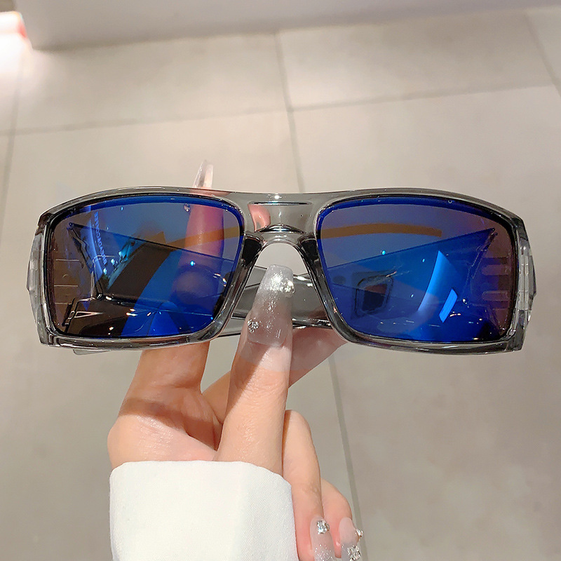 Gafas de Sol Modernas para Muj - Men'S Fashion Round Glasses reseña y precio