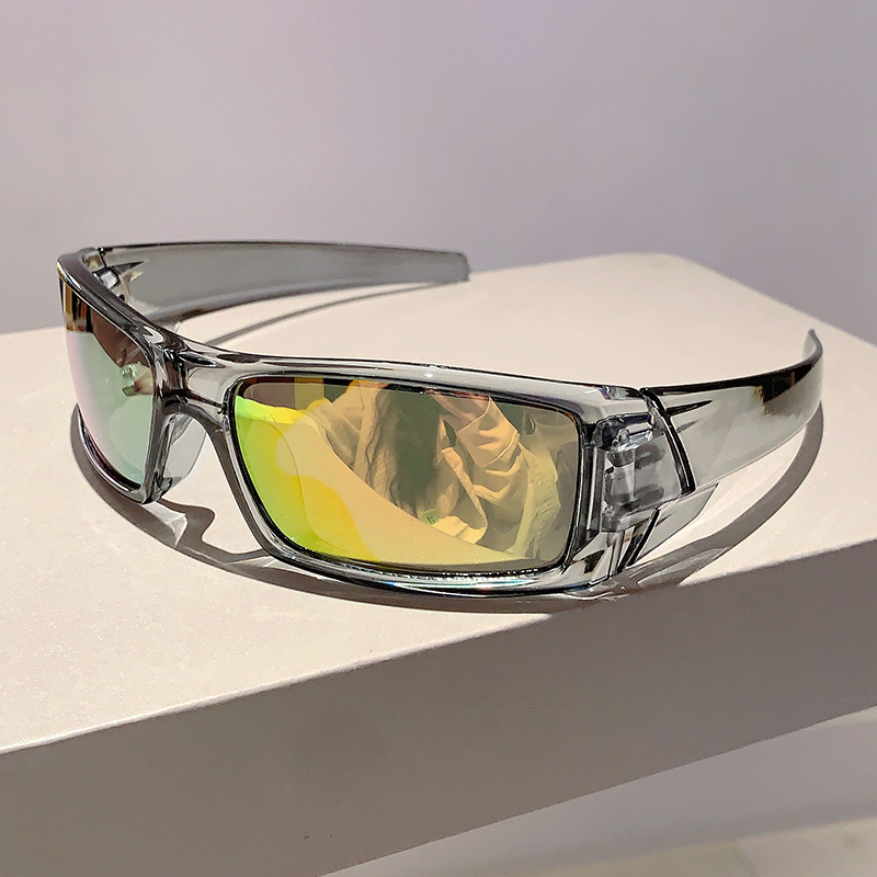 Gafas de Sol Modernas para Muj - Men'S Fashion Round Glasses reseña y precio