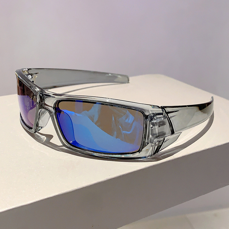 Gafas de Sol Modernas para Muj - Men'S Fashion Round Glasses reseña y precio