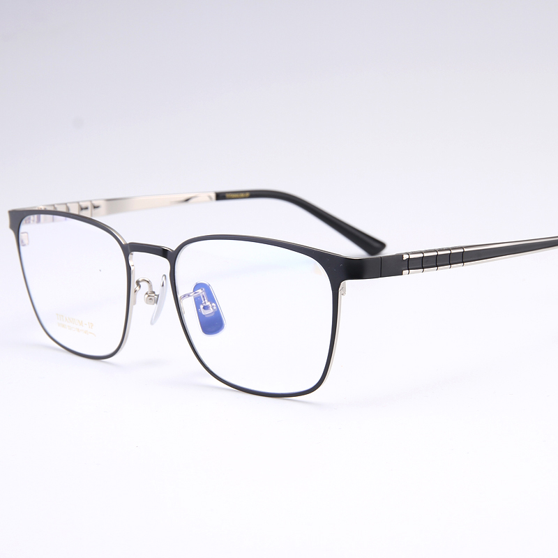 Montura de gafas BCLEAR de tit - Men'S Fashion Glasses 2026 reseña y precio
