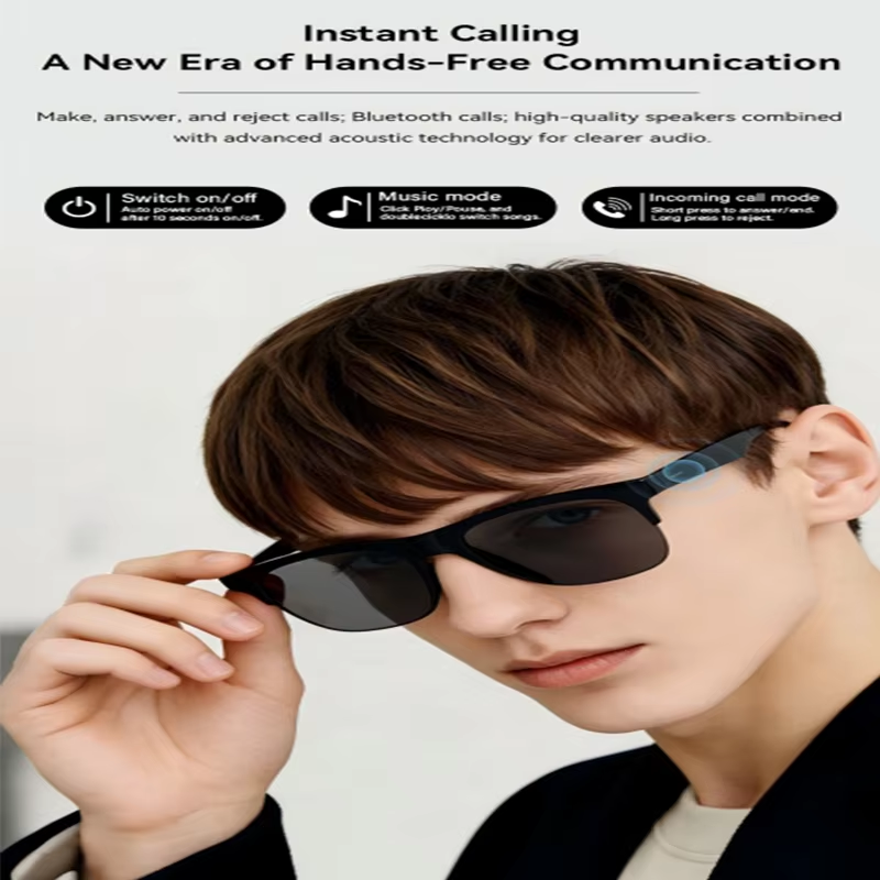 Gafas Inteligentes Lenovo 2026 - Men'S Fashion Glasses 2026 reseña y precio
