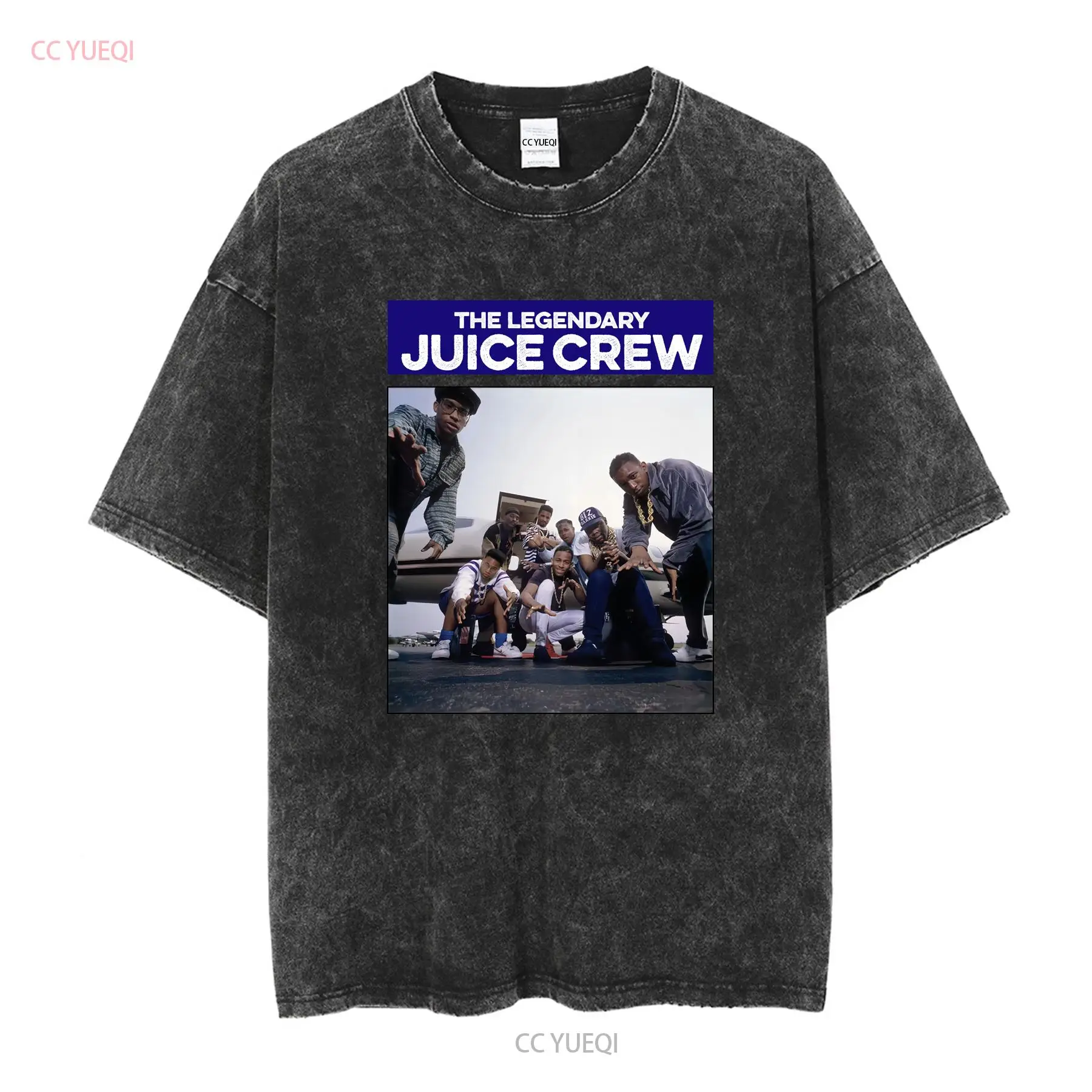 Camiseta Vintage Juice Crew ta - Men'S Fashion Xxl reseña y precio