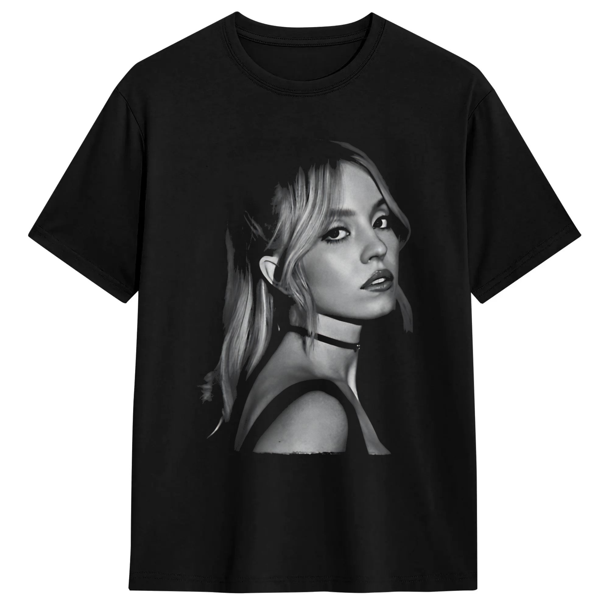 Camiseta de algodón puro de Sy - Men'S Fashion Sydney reseña y precio