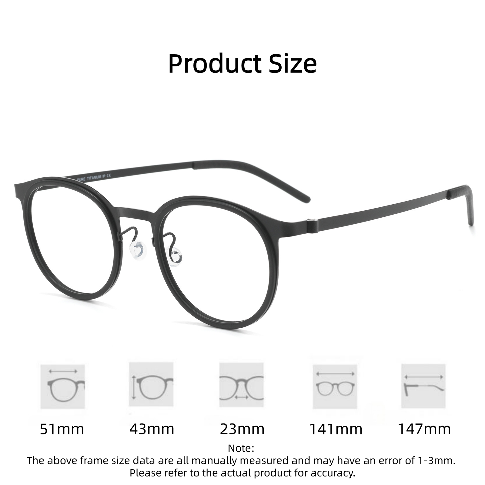 FIRADA 2026 Gafas de Negocios  - Men'S Fashion Glasses 2026 reseña y precio
