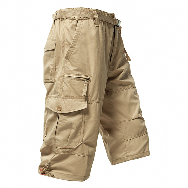 Pantalones Cortos Cargo de Alg - Men'S Fashion Xxl reseña y precio