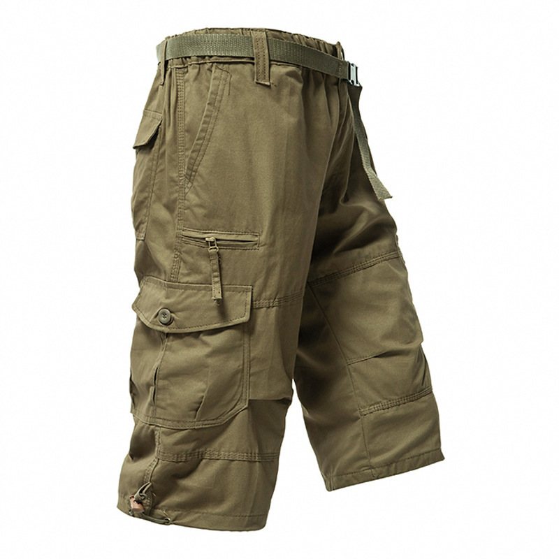 Pantalones Cortos Cargo de Alg - Men'S Fashion Xxl reseña y precio