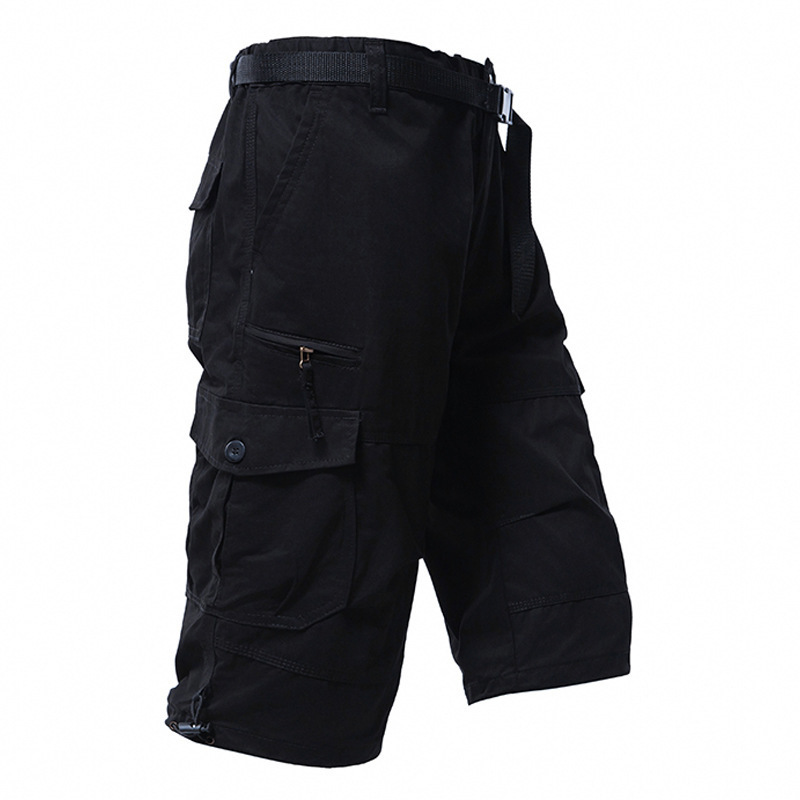 Pantalones Cortos Cargo de Alg - Men'S Fashion Xxl reseña y precio