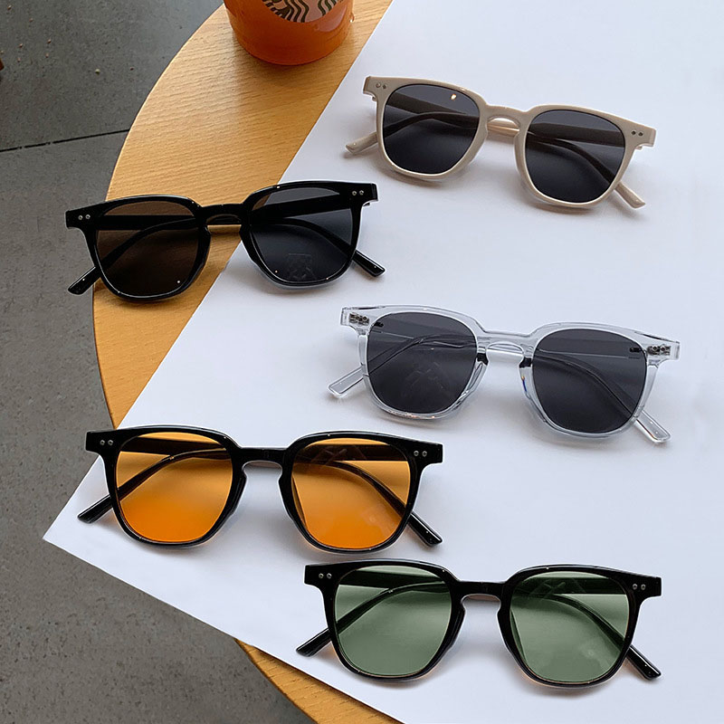 Nuevas Gafas de Sol Vintage de - Men'S Fashion Round Glasses reseña y precio