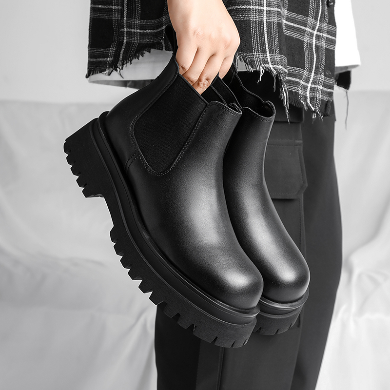 Botas Chelsea versátiles e inf - Chelsea Boots Men reseña y precio