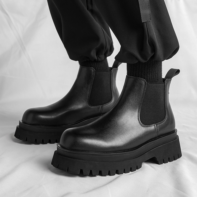 Botas Chelsea versátiles e inf - Chelsea Boots Men reseña y precio