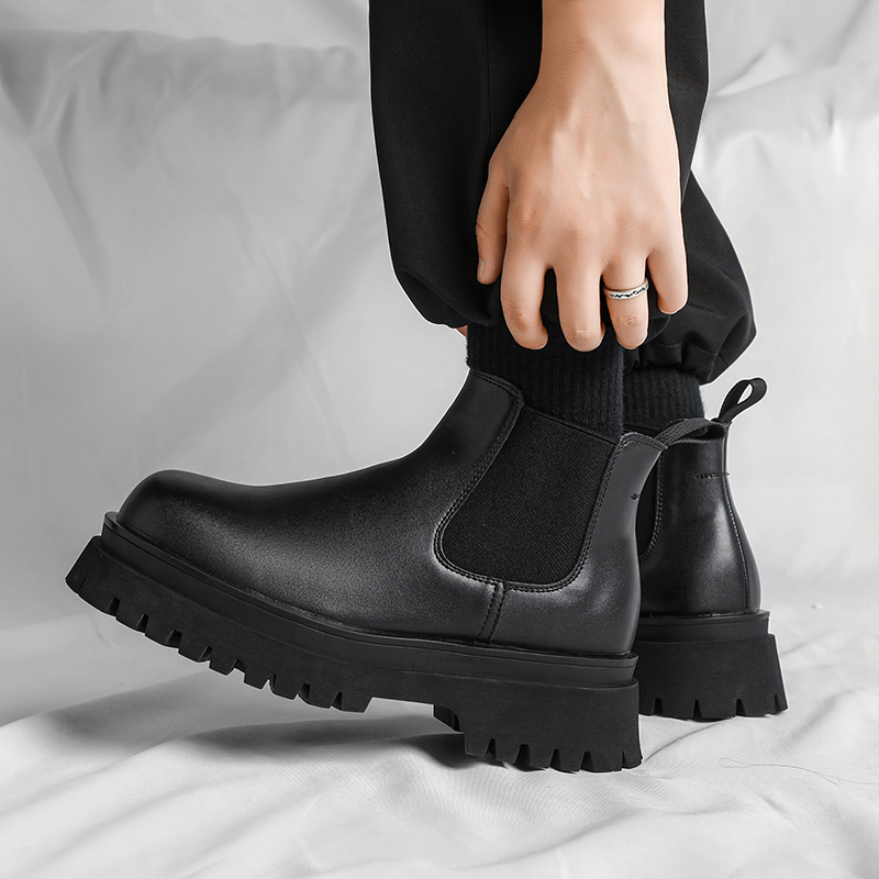 Botas Chelsea versátiles e inf - Chelsea Boots Men reseña y precio
