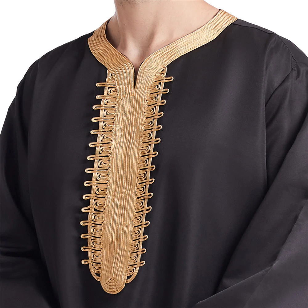 Jubba Thobe para hombre, ropa  - Dubai Men'S Fashion reseña y precio