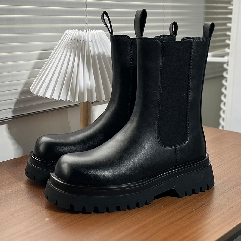 Botas Chelsea de Invierno para - Chelsea Boots Men reseña y precio