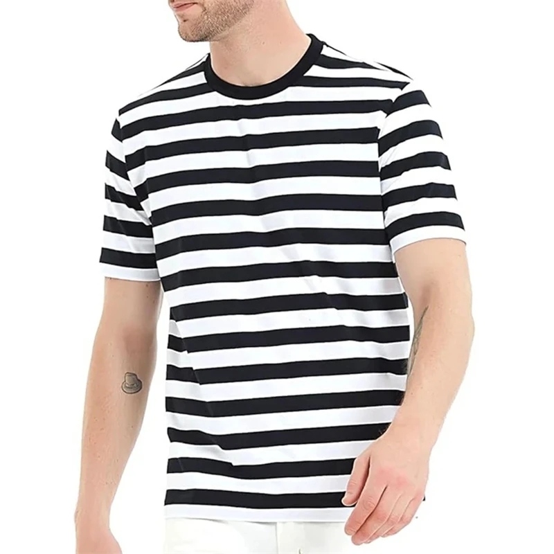 Camiseta estampada a la moda d - Men'S Fashion Xxl reseña y precio