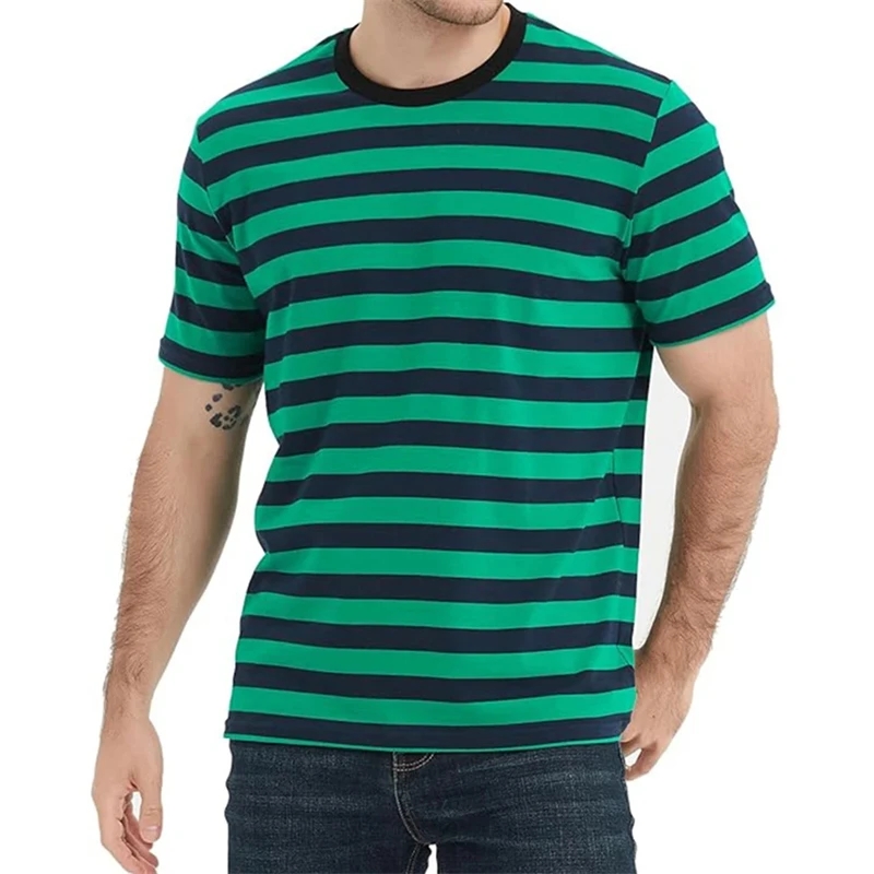 Camiseta estampada a la moda d - Men'S Fashion Xxl reseña y precio