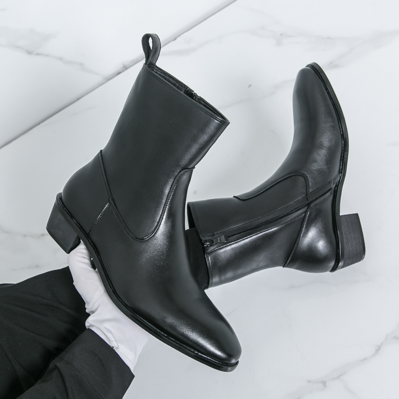Nuevas Botas Largas Chelsea de - Chelsea Boots Men reseña y precio