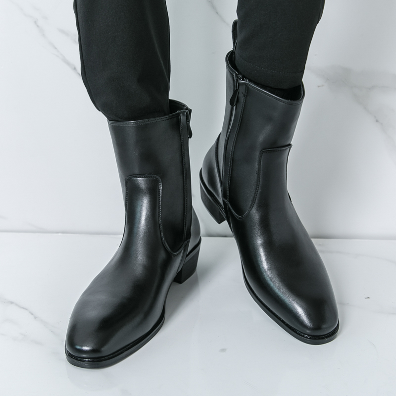 Nuevas Botas Largas Chelsea de - Chelsea Boots Men reseña y precio