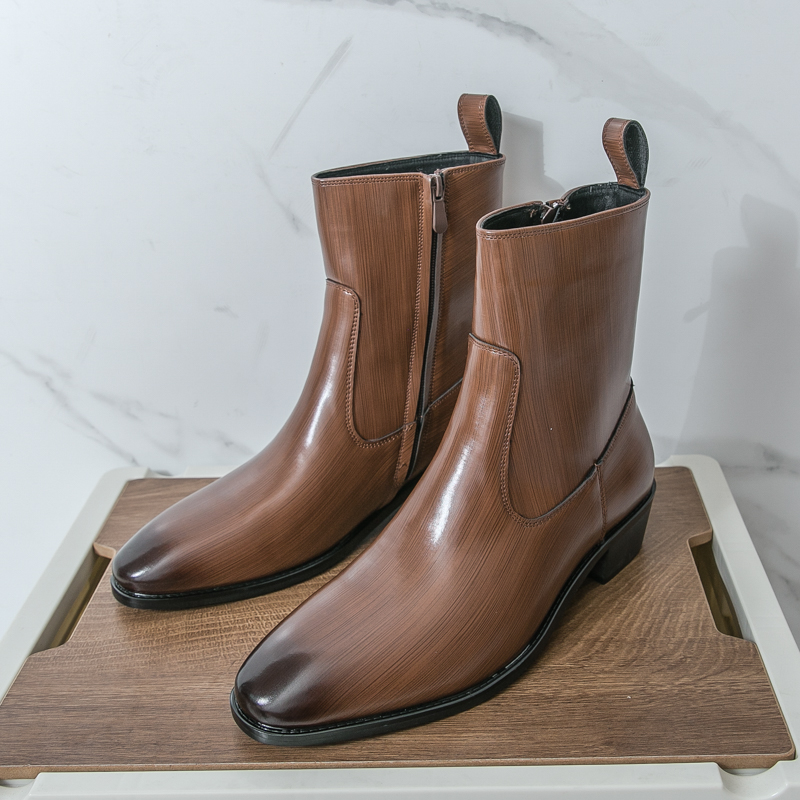 Nuevas Botas Largas Chelsea de - Chelsea Boots Men reseña y precio