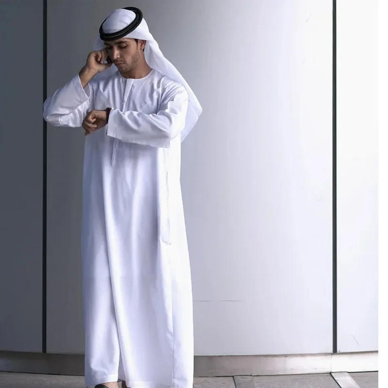 Conjunto de ropa de Ramadán pa - Dubai Men'S Fashion reseña y precio