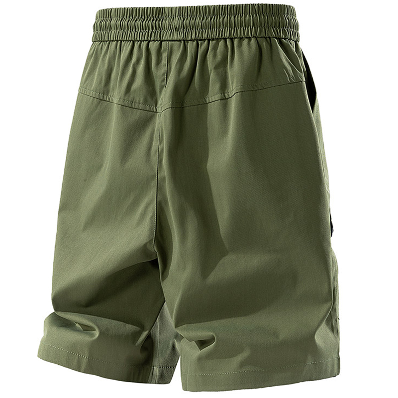 Pantalones Cortos Cargo de Ver - Men'S Fashion Loose Pants reseña y precio