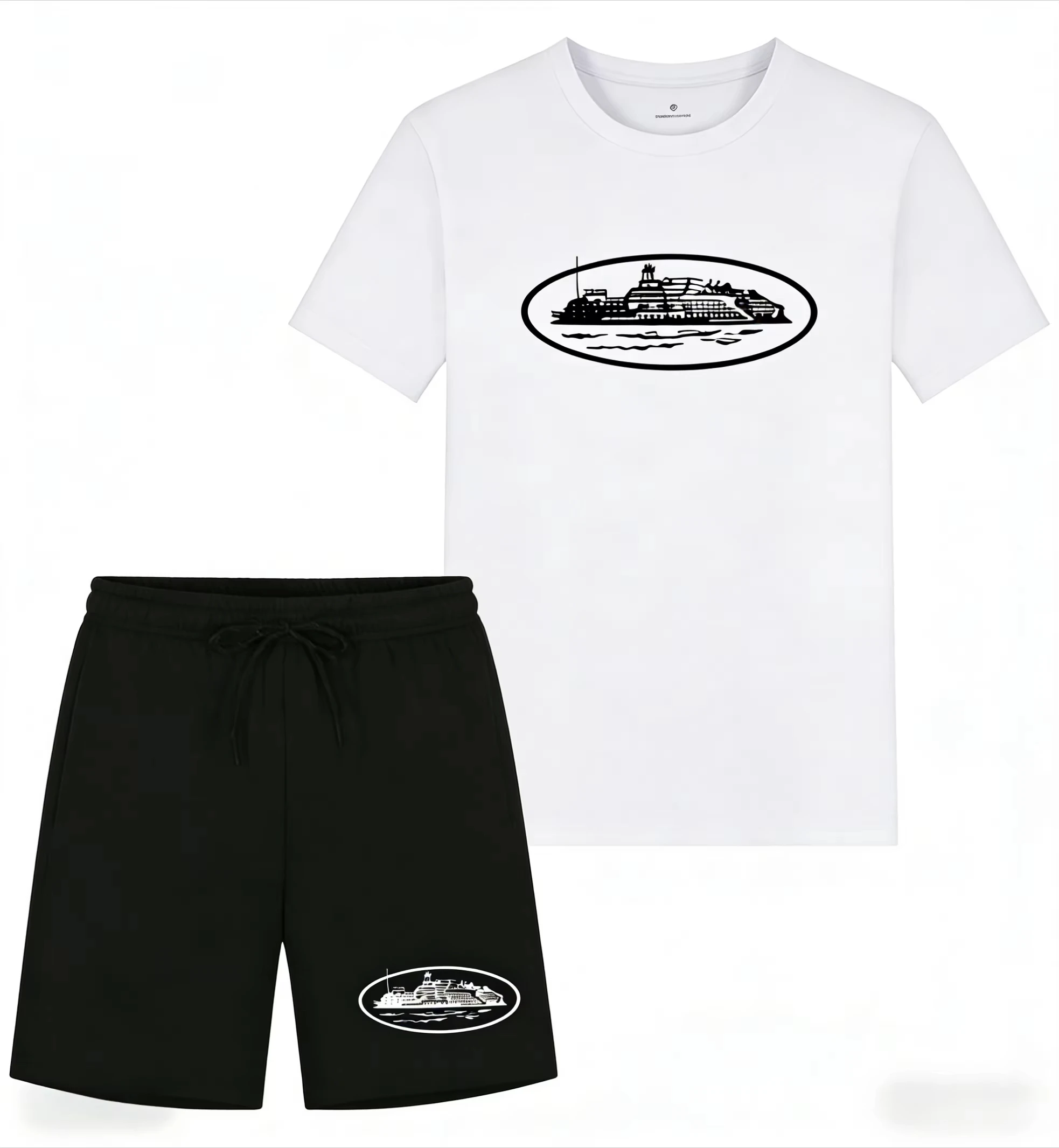 Conjunto de Verano 2026, Camis - Men'S Fashion Videos reseña y precio