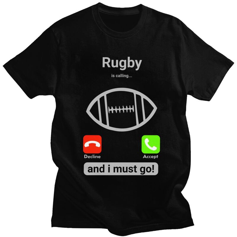 Camiseta de Rugby está llamand - Mens Fashion Rugby Shirts reseña y precio
