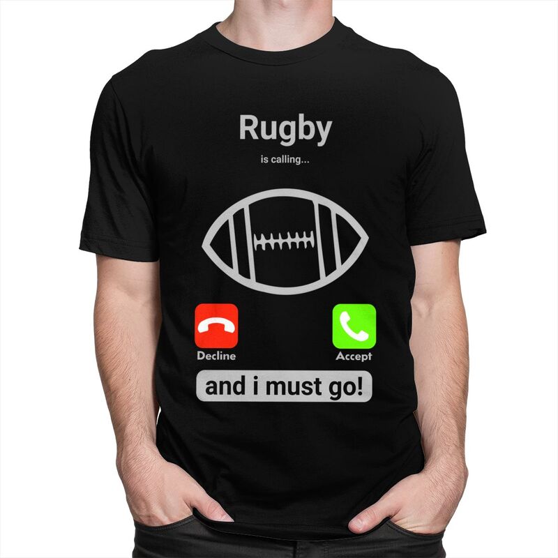 Camiseta de Rugby está llamand - Mens Fashion Rugby Shirts reseña y precio