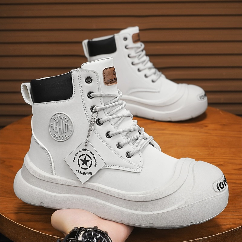 Botas cortas hasta el tobillo, - Men'S Fashion Videos reseña y precio
