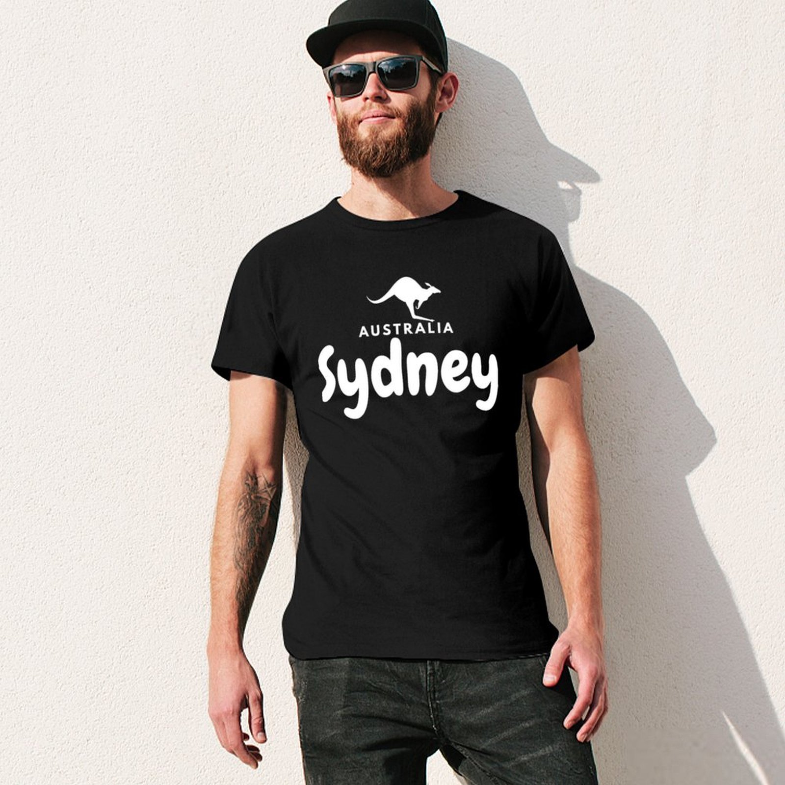Camiseta de Sydney, Australia, - Men'S Fashion Sydney reseña y precio