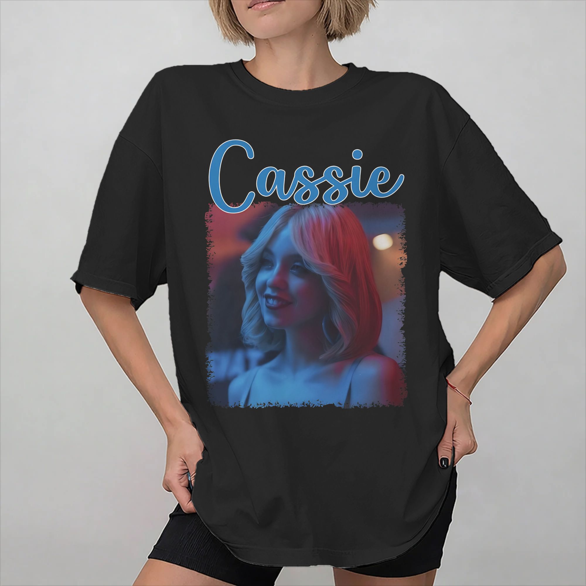 Camiseta de algodón con estamp - Men'S Fashion Sydney reseña y precio